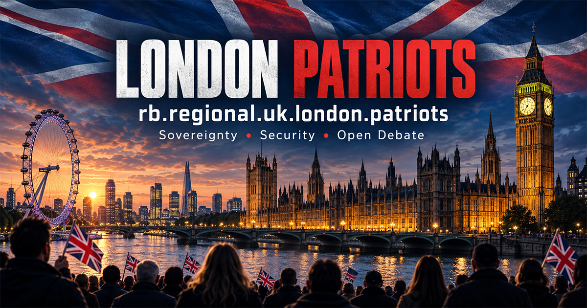 London Patriots group image