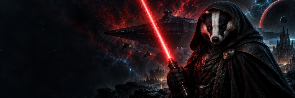 Darth Badger