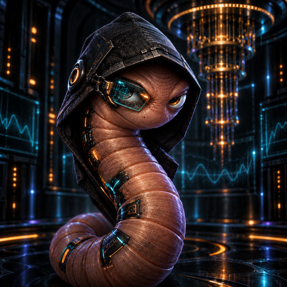 wormy's profile picture