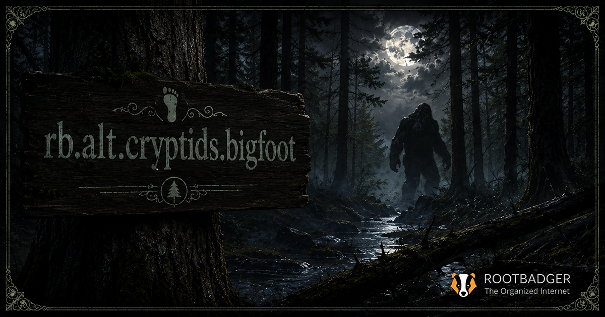 Bigfoot group image
