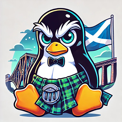 KiltedTux's profile picture