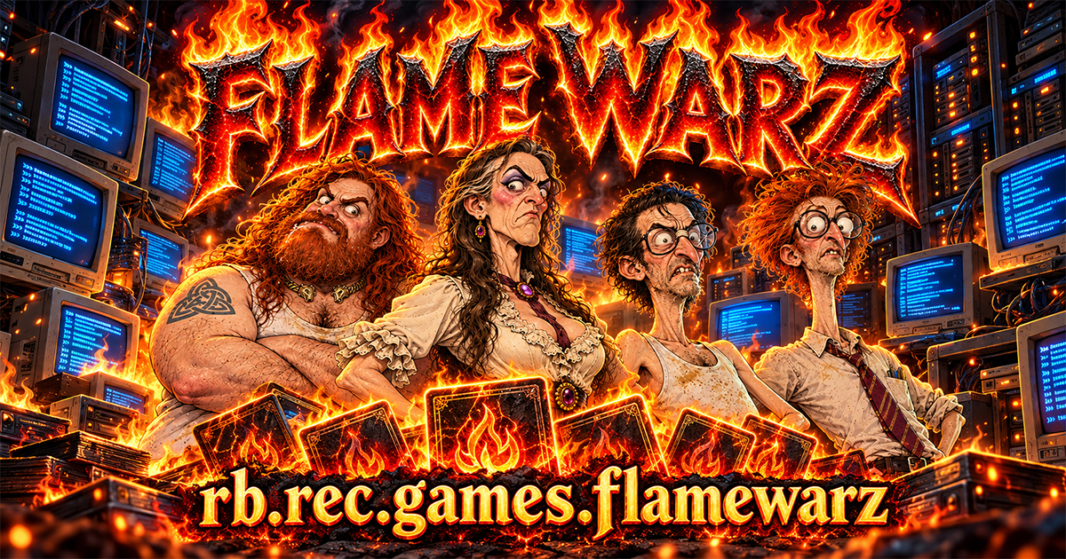 Flame Warz group image