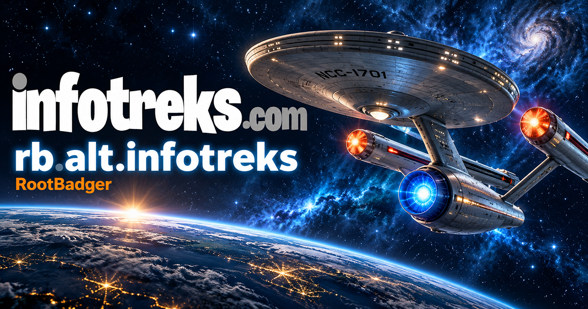 InfoTreks group image