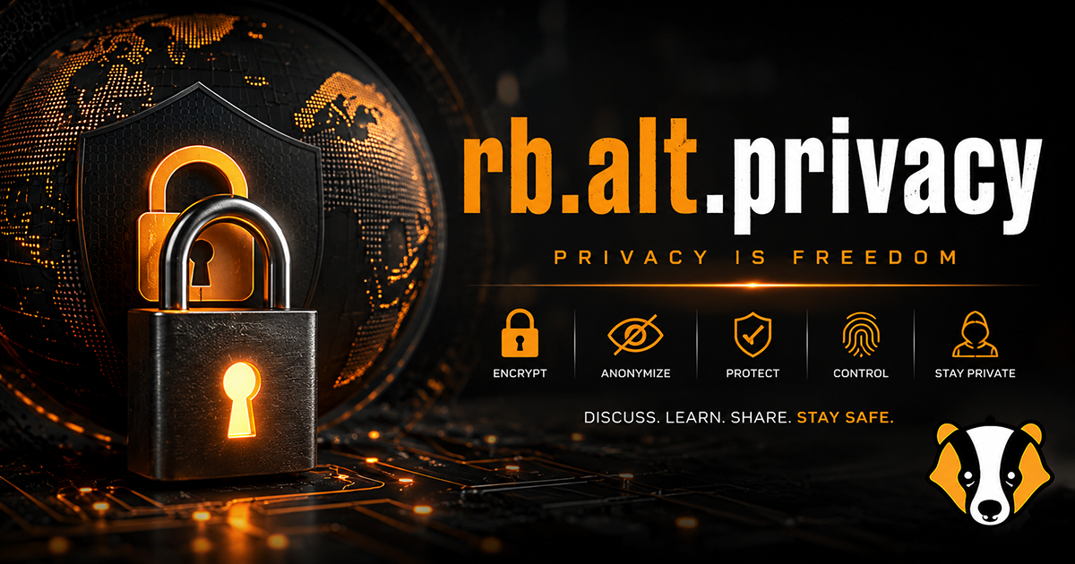 Privacy group image