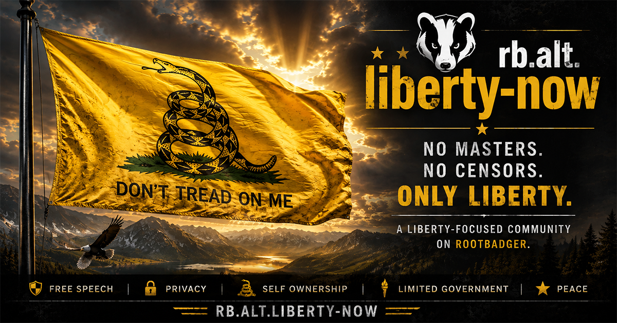 Liberty Now! group image