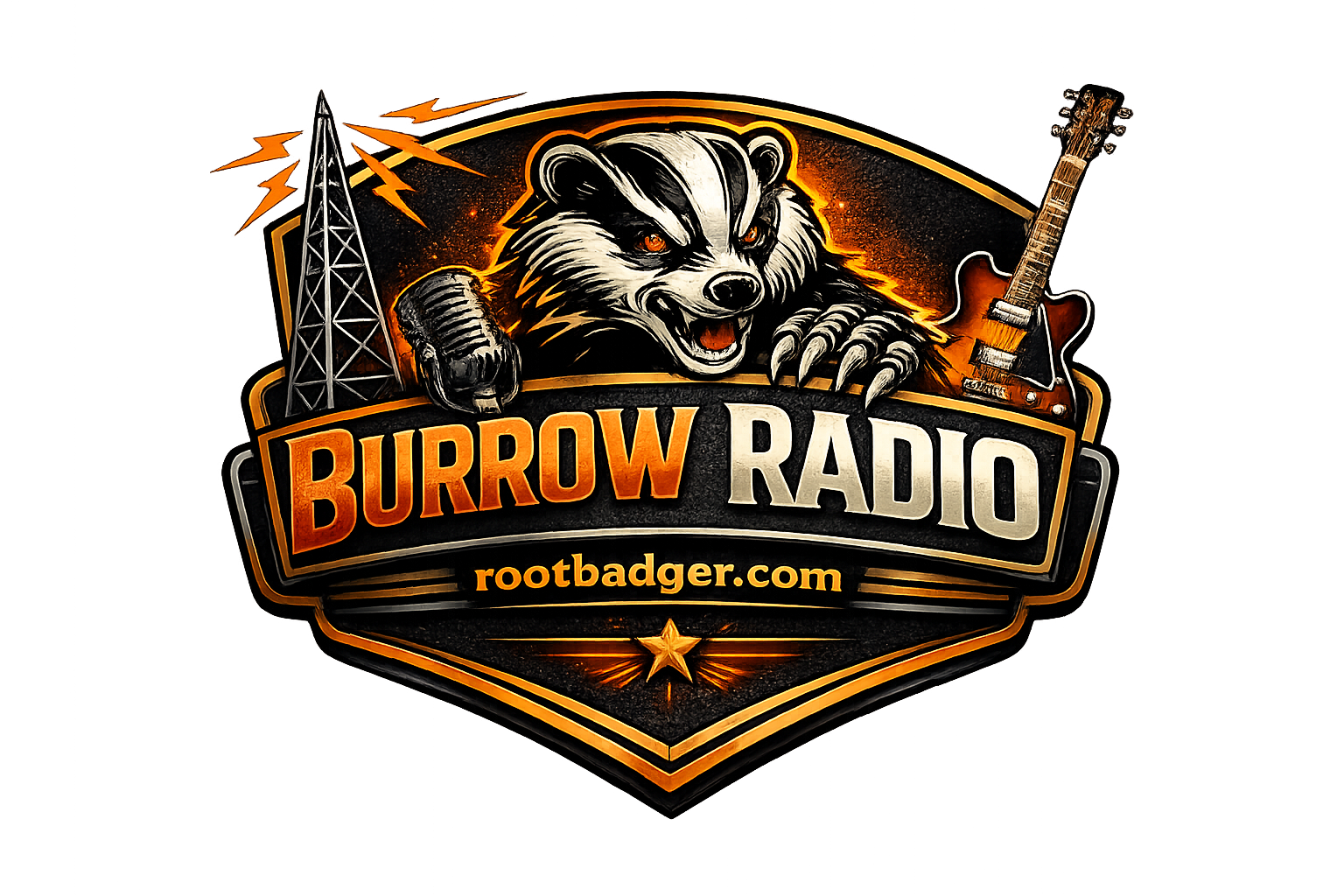Burrow Radio